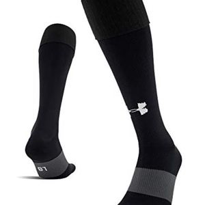 Under Armour unisex-adult Soccer Over the Calf Sock, 1-pair